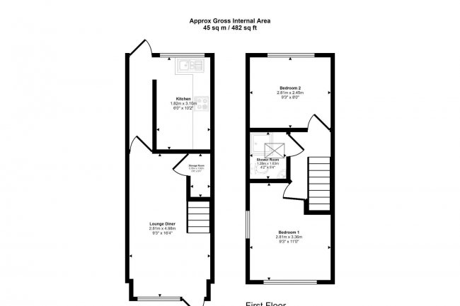 1A Robinhood Close, Mitcham, Surrey, CR4 1JN 4