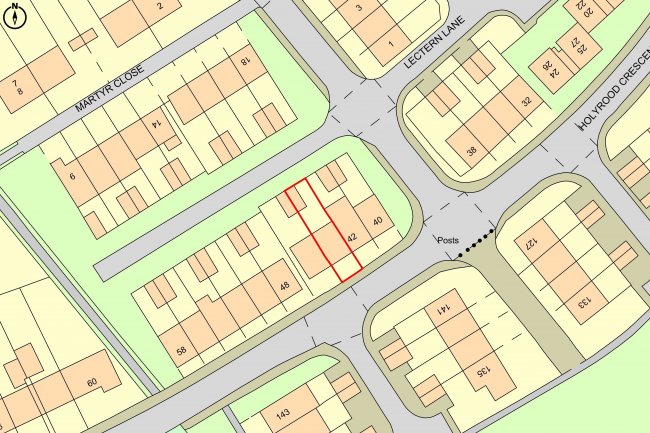 44 Holyrood Crescent, St Albans, AL1 2LT 1