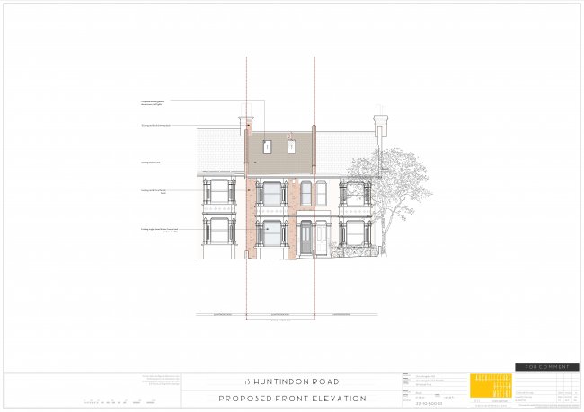 13 Huntingdon Road, East Finchley, London, N2 9DX 8