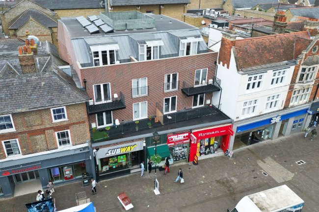 50 52 & 54 High Street, Staines-Upon-Thames, TW18 4DY 8