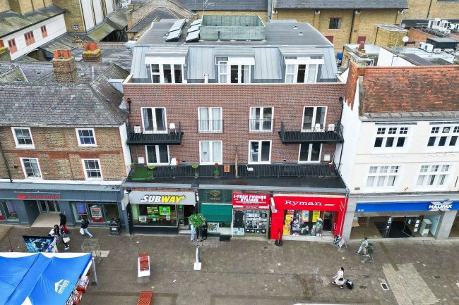 50 52 & 54 High Street, Staines-Upon-Thames, TW18 4DY 8