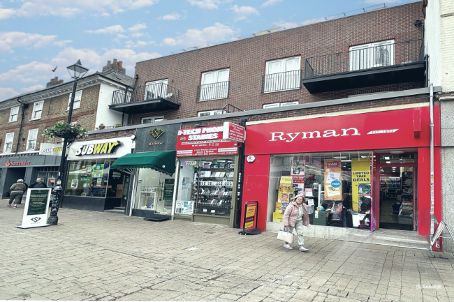 50 52 & 54 High Street, Staines-Upon-Thames, TW18 4DY 8