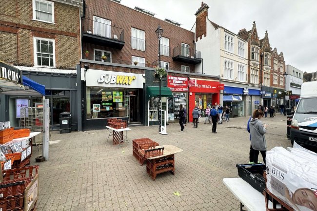 50 52 & 54 High Street, Staines-Upon-Thames, TW18 4DY 8