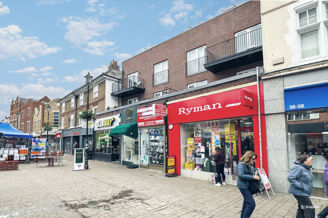 50 52 & 54 High Street, Staines-Upon-Thames, TW18 4DY 8