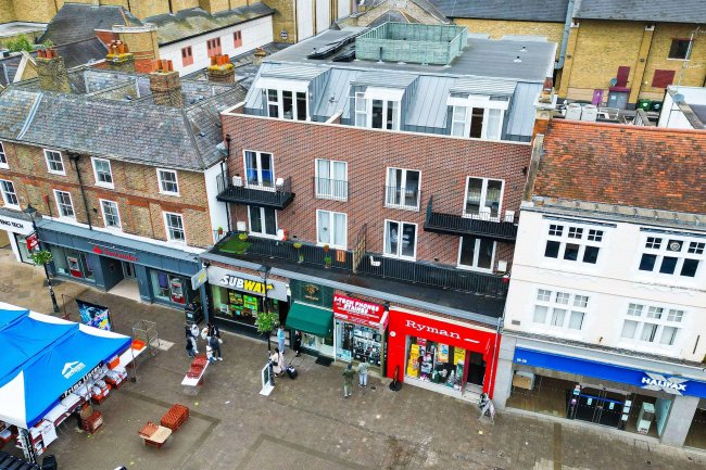 50 52 & 54 High Street, Staines-Upon-Thames, TW18 4DY 8