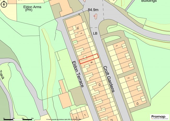 7 Eldon Terrace, Ferryhill, County Durham, DL17 0AW 3