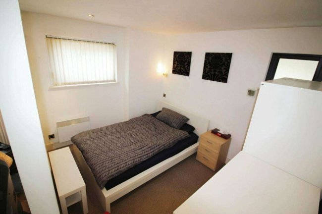 Apartment 45 Advent House, 2 Isaac Way, Manchester, M4 7EP 7