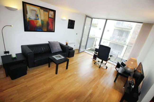 Apartment 45 Advent House, 2 Isaac Way, Manchester, M4 7EP 7