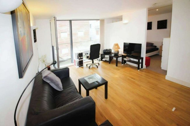 Apartment 45 Advent House, 2 Isaac Way, Manchester, M4 7EP 7