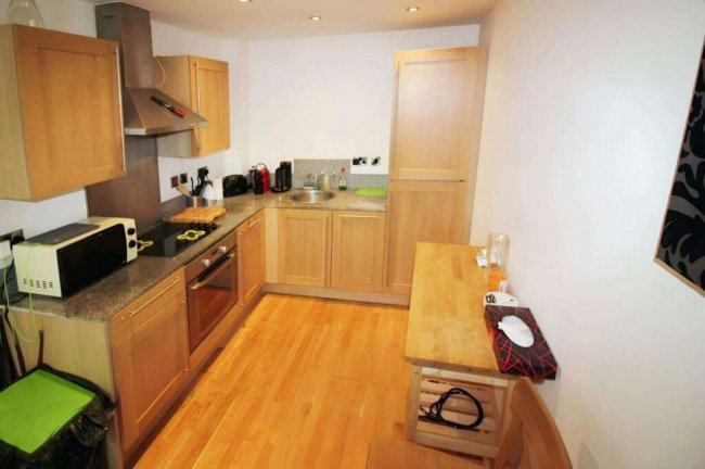 Apartment 45 Advent House, 2 Isaac Way, Manchester, M4 7EP 7