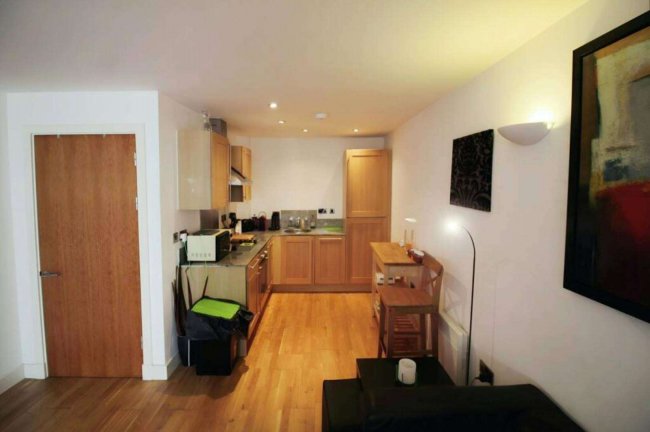 Apartment 45 Advent House, 2 Isaac Way, Manchester, M4 7EP 7