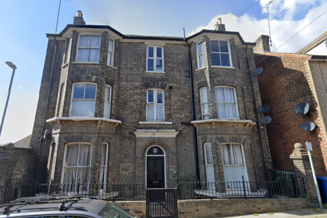 Flat 6, 55 Christchurch Street, Ipswich, Suffolk, IP4 2DF 7