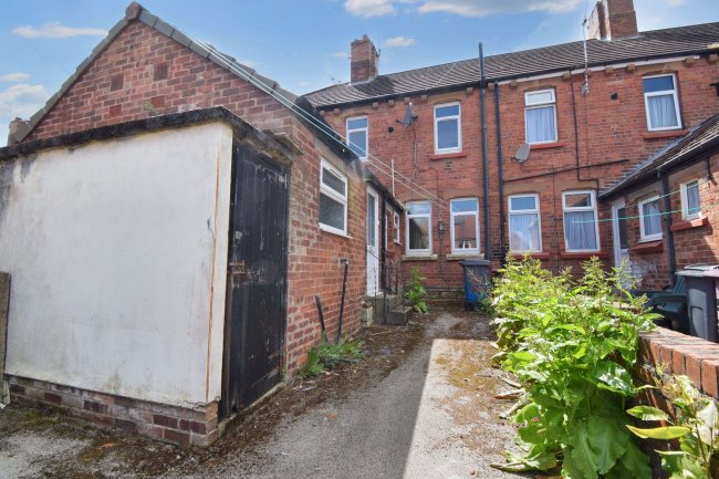 39 Central Drive, Shirebrook, NG20 8RA 5