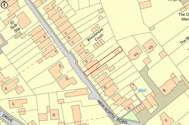 25 New North Road, Attleborough, NR17 2BJ 1