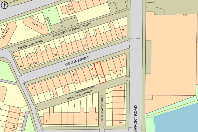 9 Cecilia Street, Bolton, Lancashire, BL3 2AU 9