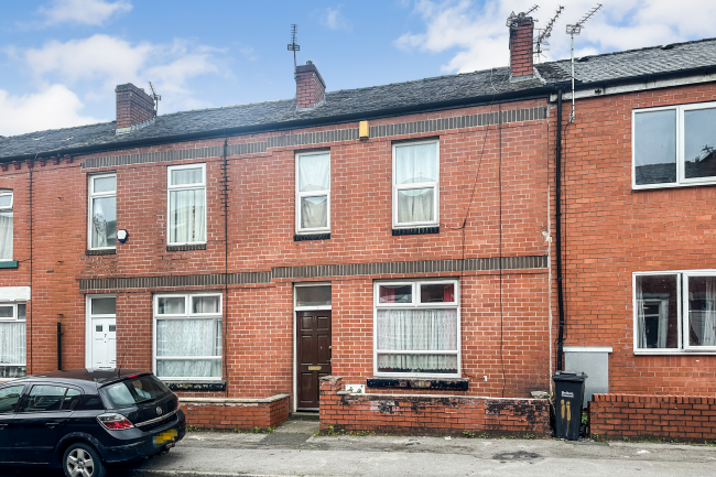 9 Cecilia Street, Bolton, Lancashire, BL3 2AU 2