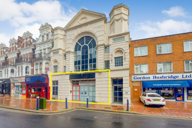 56a Seaside Road, Eastbourne, BN21 3PB 5