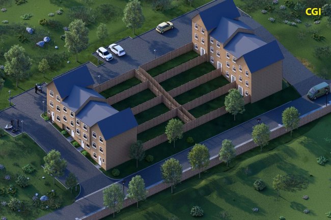 Plot 1 Land at Hogg Lane, Grays, Essex, RM17 5JA 4