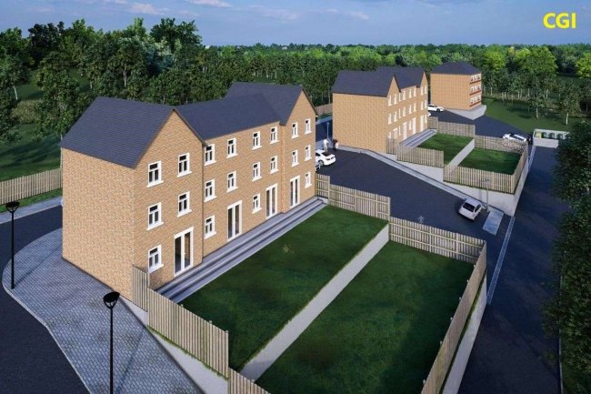 Plot 2 Land at Hogg Lane, Grays, Essex, RM17 5JA 2