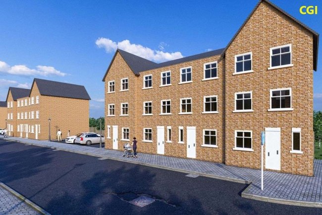 Plot 2 Land at Hogg Lane, Grays, Essex, RM17 5JA 2