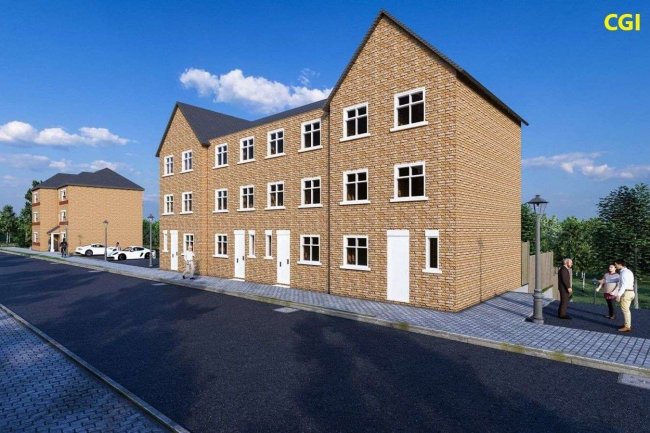 Plot 2 Land at Hogg Lane, Grays, Essex, RM17 5JA 2