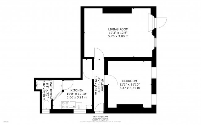 72d Finchley Lane, Hendon, London, NW4 1DH 5