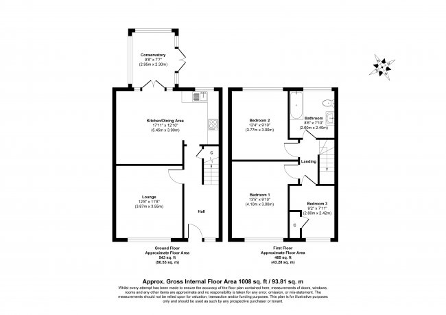 17 Lornes Close, Southend-on-Sea, Essex, SS2 4PX 6