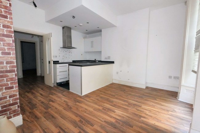 Flat 1, 1 Devonshire Road, Prenton, CH43 4UP 1