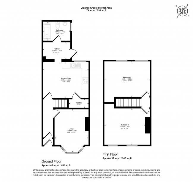 49 Dockland Street, Canning Town, E16 2JE 6