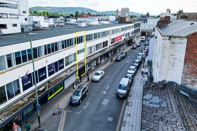 29 Winchcombe House, Winchcombe Street, Cheltenham, GL52 2NA 10