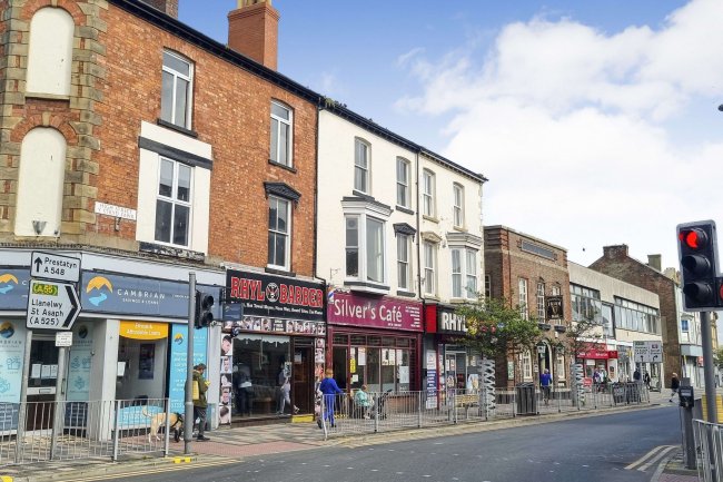 85 High Street, Rhyl, LL18 1TR 2