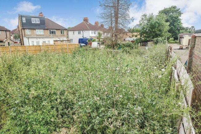 Land on the north-east side of 154 Cardington Square, Hounslow TW4 6AL 9