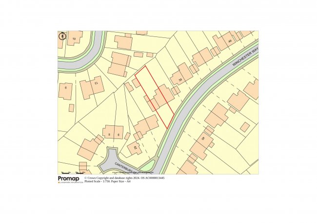 35 Winchester Way, Eastbourne, East Sussex, BN22 0JS 7