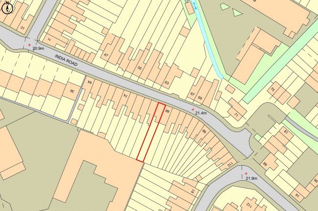 84 India Road, Gloucester, Gloucestershire, GL1 4DL 6