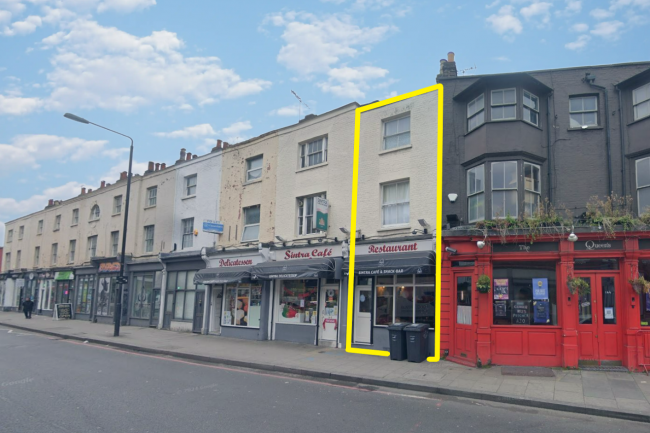 146A Stockwell Road, Brixton, London, SW9 9TQ 4