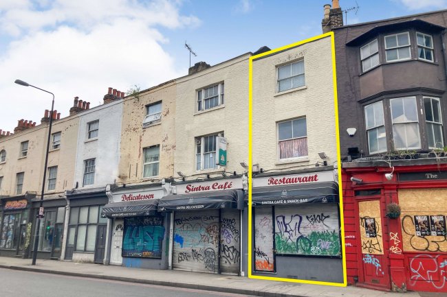 146A Stockwell Road, Brixton, London, SW9 9TQ 4