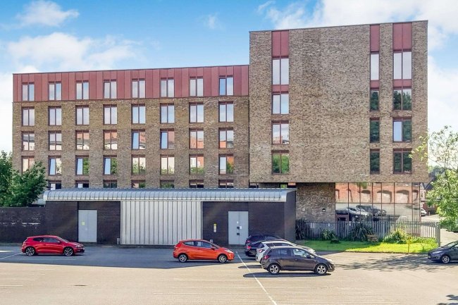 Studio 135, Northgate Studios, Trafford St, Chester CH1 3GY 2