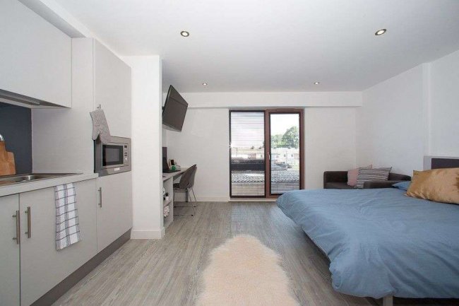 Studio 135, Northgate Studios, Trafford St, Chester CH1 3GY 2