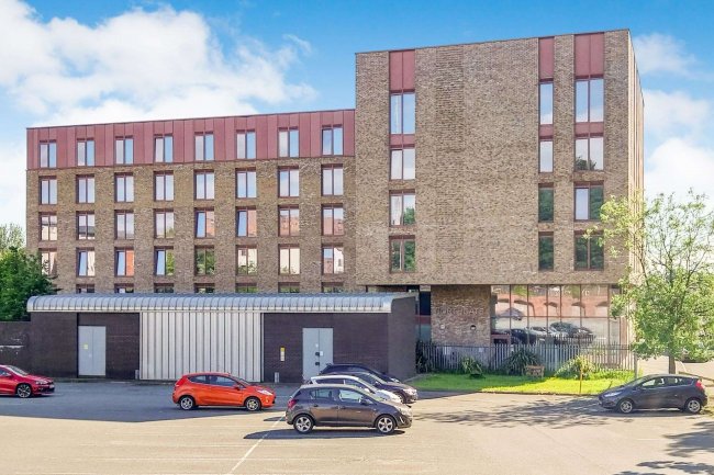 Studio 136, Northgate Studios, Trafford St, Chester, CH1 3GY 9