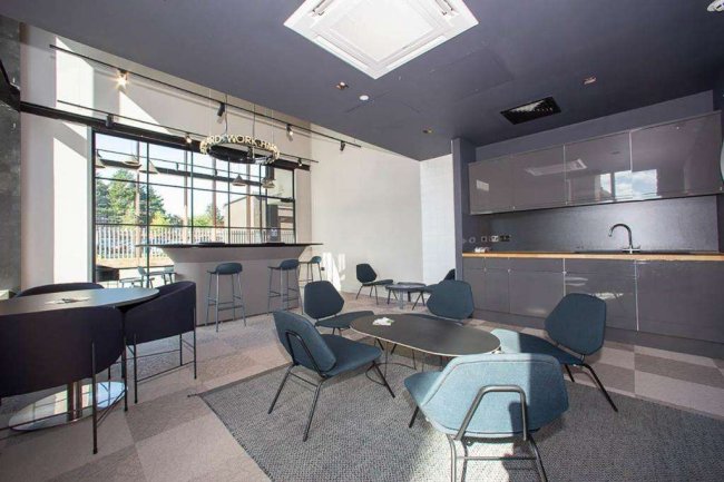 Studio 136, Northgate Studios, Trafford St, Chester, CH1 3GY 9