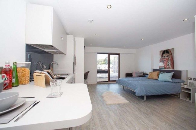 Studio 136, Northgate Studios, Trafford St, Chester, CH1 3GY 9