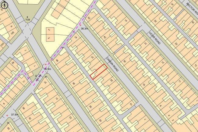 31 Canon Road, Liverpool, Merseyside, L6 0BN 3