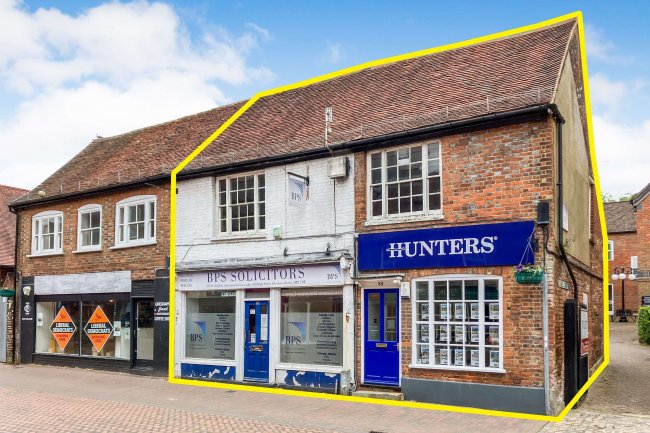 83-85 High Street, Chesham, Buckinghamshire, HP5 1DE 7
