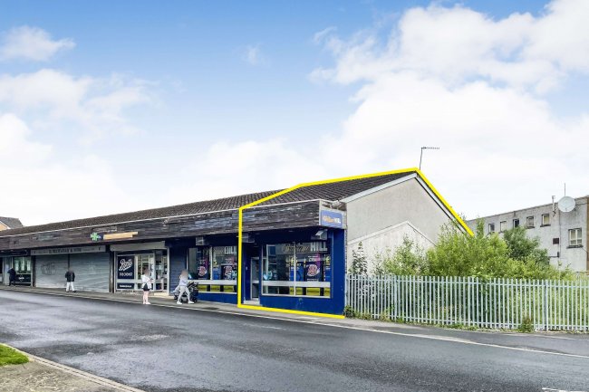 Unit 9, Burnbank Cross, Burnbank Road, Hamilton ML3 9HH 3