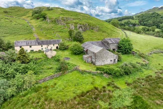 Farm House and Barns, Scrithwaite Farm, Broughton Mills, LA20 6AZ 7
