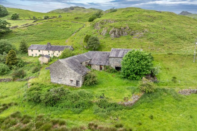 Farm House and Barns, Scrithwaite Farm, Broughton Mills, LA20 6AZ 7