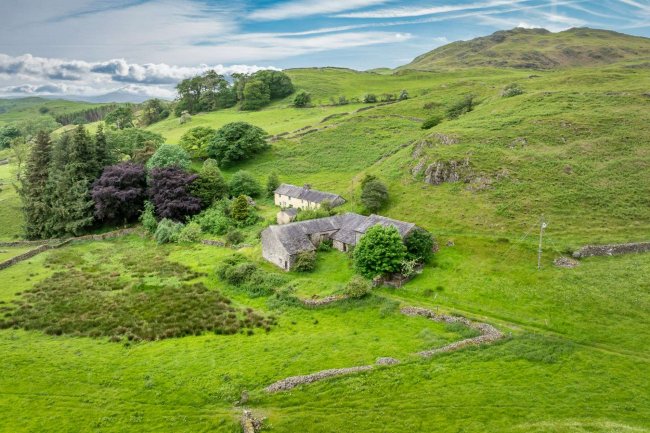 Farm House and Barns, Scrithwaite Farm, Broughton Mills, LA20 6AZ 7