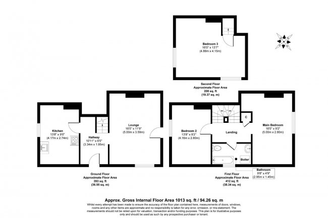 13 The Crescent, Cleator Moor, CA25 5QL 7