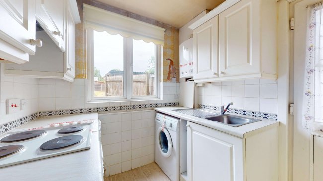 3 Ennerdale Gardens, Wembley, London, Middlesex, HA9 8QY 8