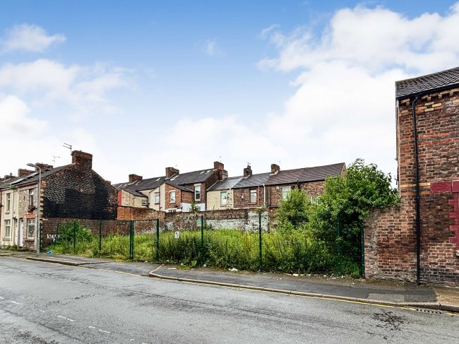 Land at Westcott Close, Anfield, Liverpool, L4 2RE 6
